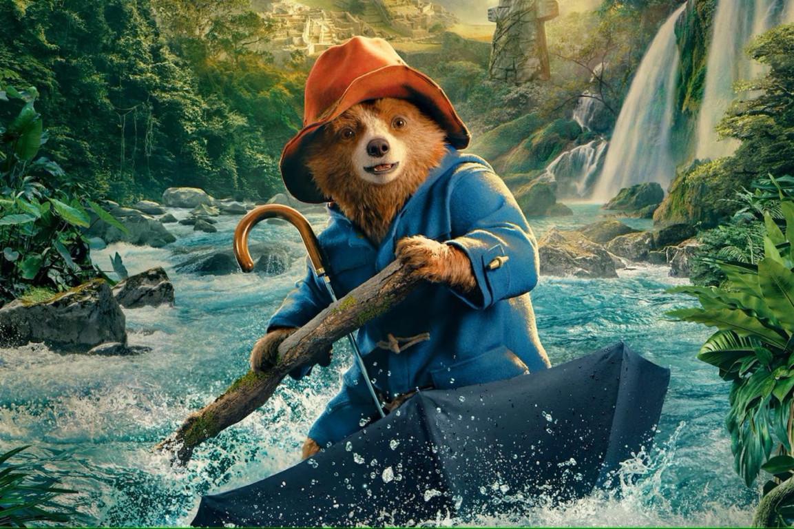 Kino: PADDINGTON V DŽUNGLI